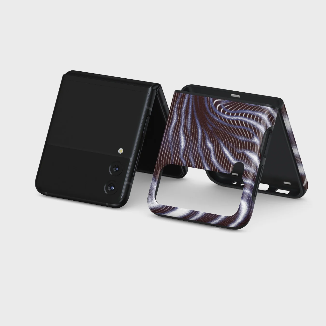Vortex - Samsung Galaxy Z Flip 3 Case - Image 5