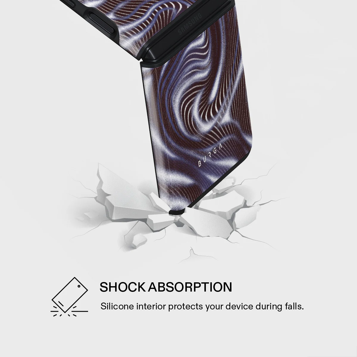 Vortex - Samsung Galaxy Z Flip 4 Case - Image 10