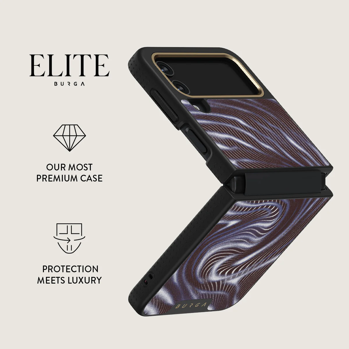 Vortex - Samsung Galaxy Z Flip 4 Case - Image 15
