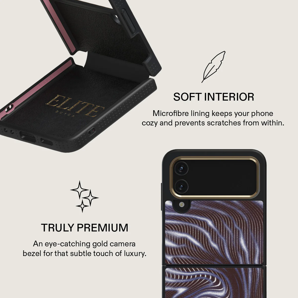 Vortex - Samsung Galaxy Z Flip 4 Case - Image 19