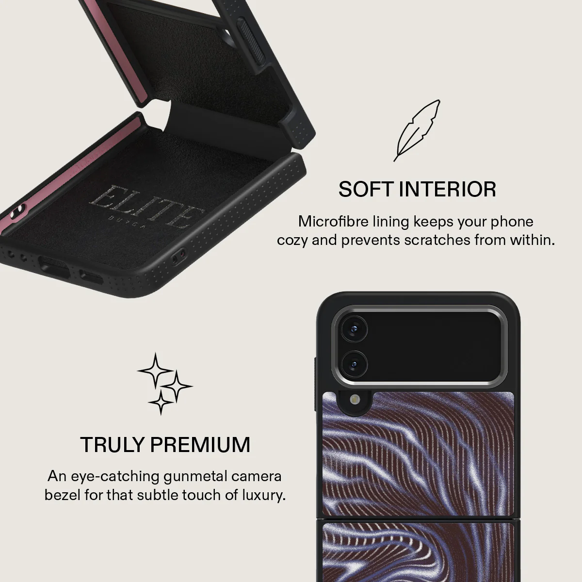 Vortex - Samsung Galaxy Z Flip 4 Case - Image 25
