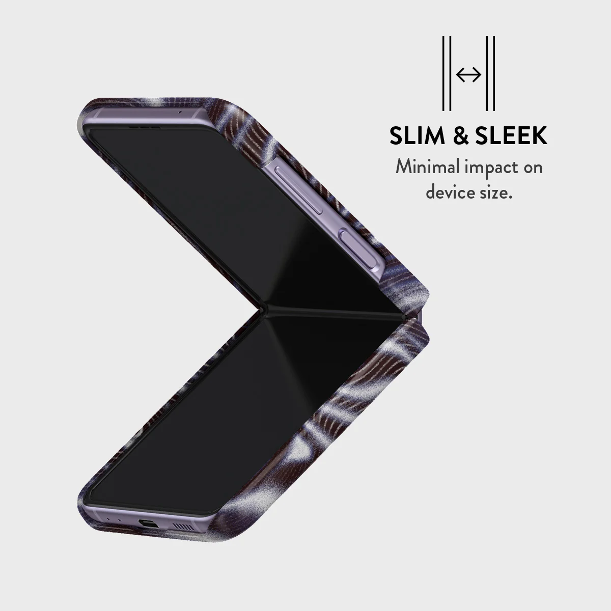 Vortex - Samsung Galaxy Z Flip 4 Case - Image 4
