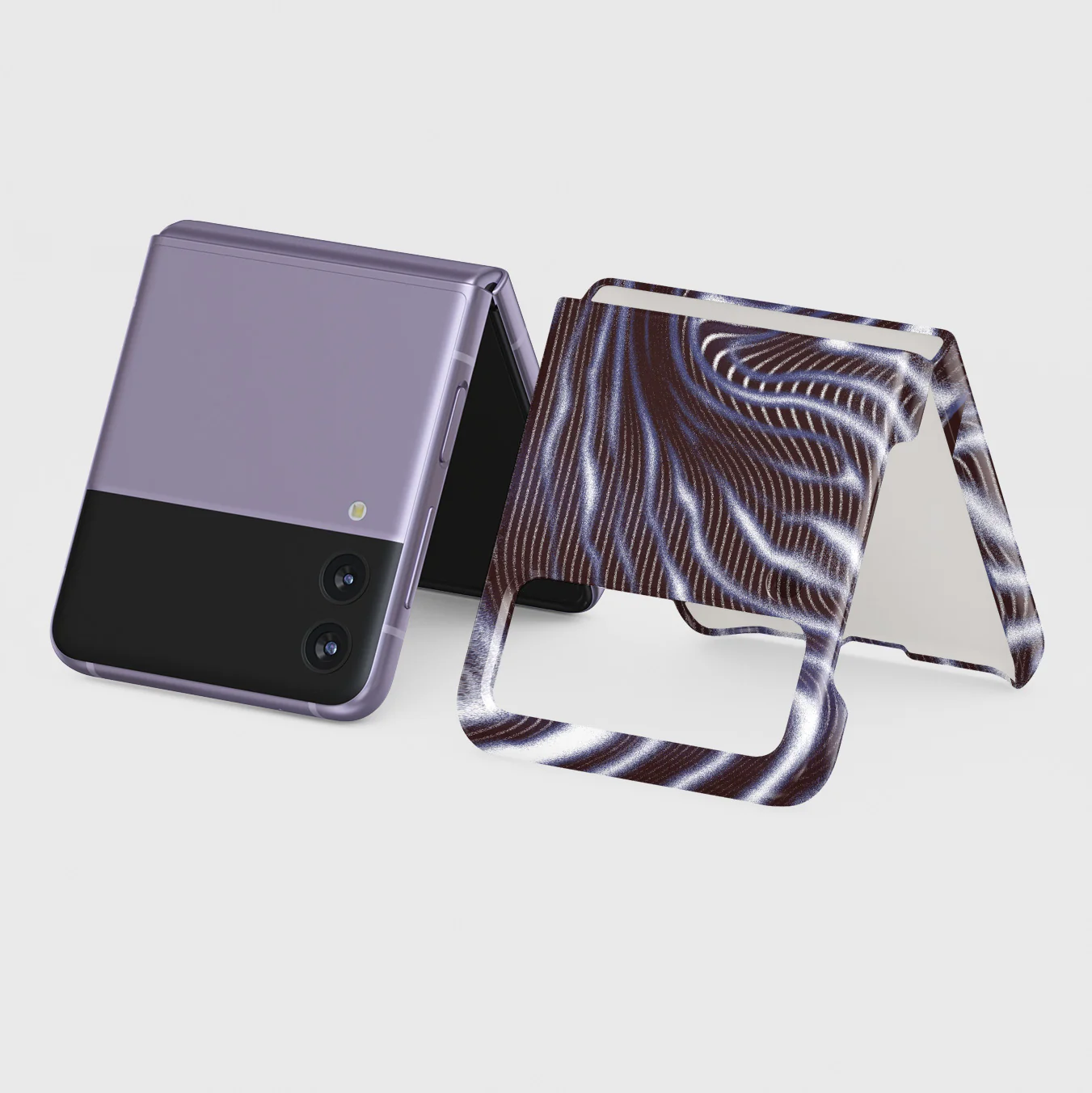 Vortex - Samsung Galaxy Z Flip 4 Case - Image 5
