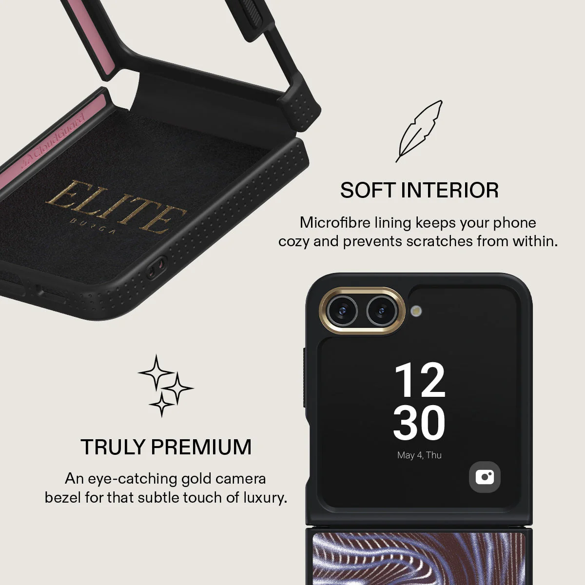 Vortex - Samsung Galaxy Z Flip 5 Case - Image 13