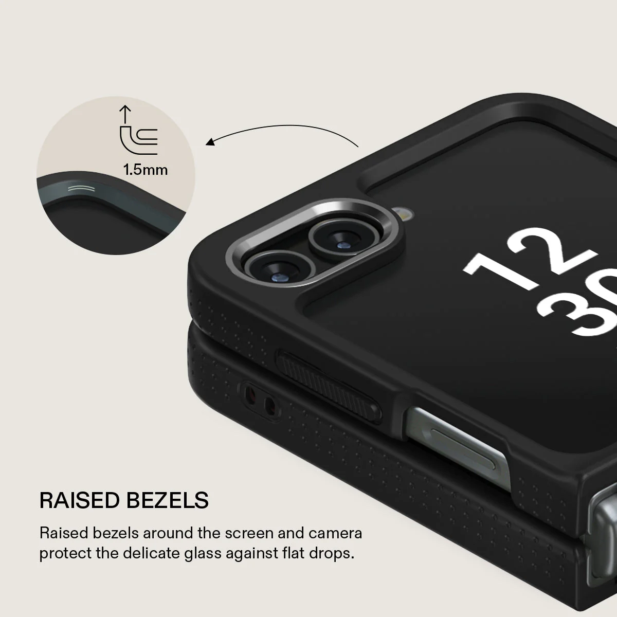 Vortex - Samsung Galaxy Z Flip 5 Case - Image 18