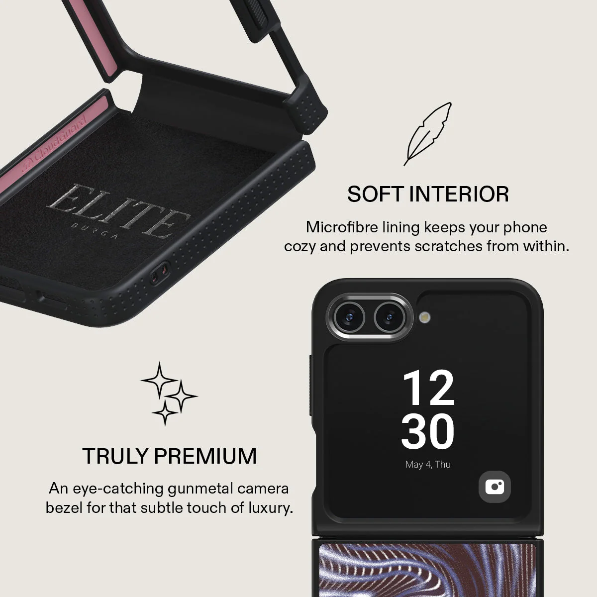 Vortex - Samsung Galaxy Z Flip 5 Case - Image 20
