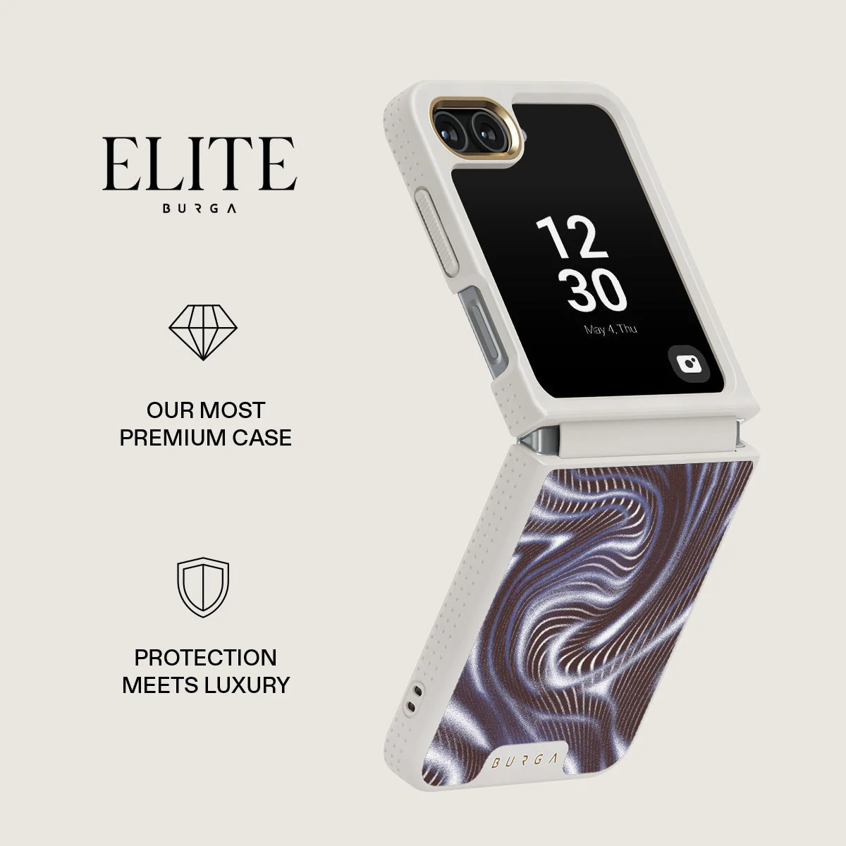 Vortex - Samsung Galaxy Z Flip 5 Case - Image 23