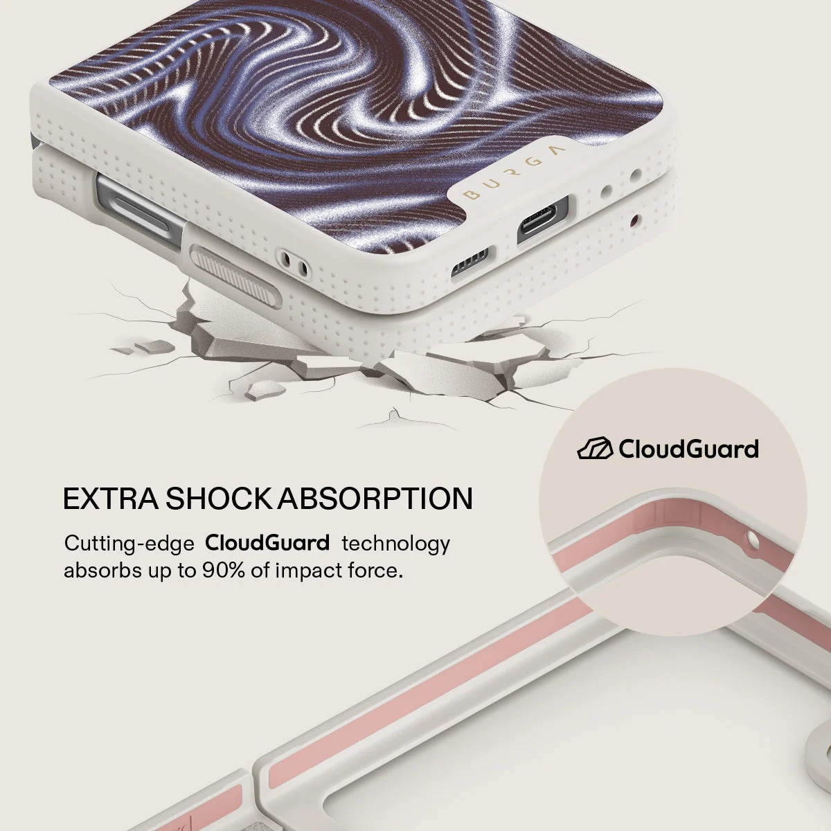 Vortex - Samsung Galaxy Z Flip 5 Case - Image 24