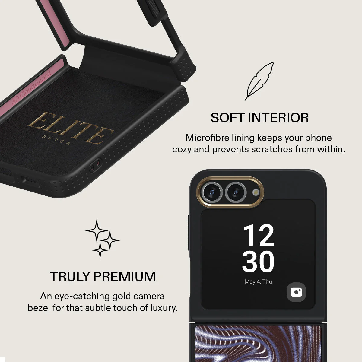 Vortex - Samsung Galaxy Z Flip 6 Case - Image 11