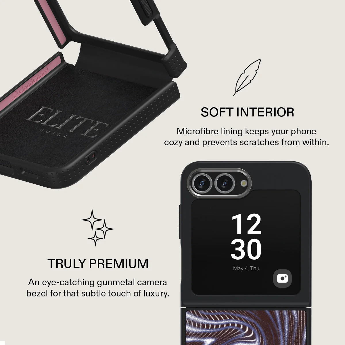 Vortex - Samsung Galaxy Z Flip 6 Case - Image 18