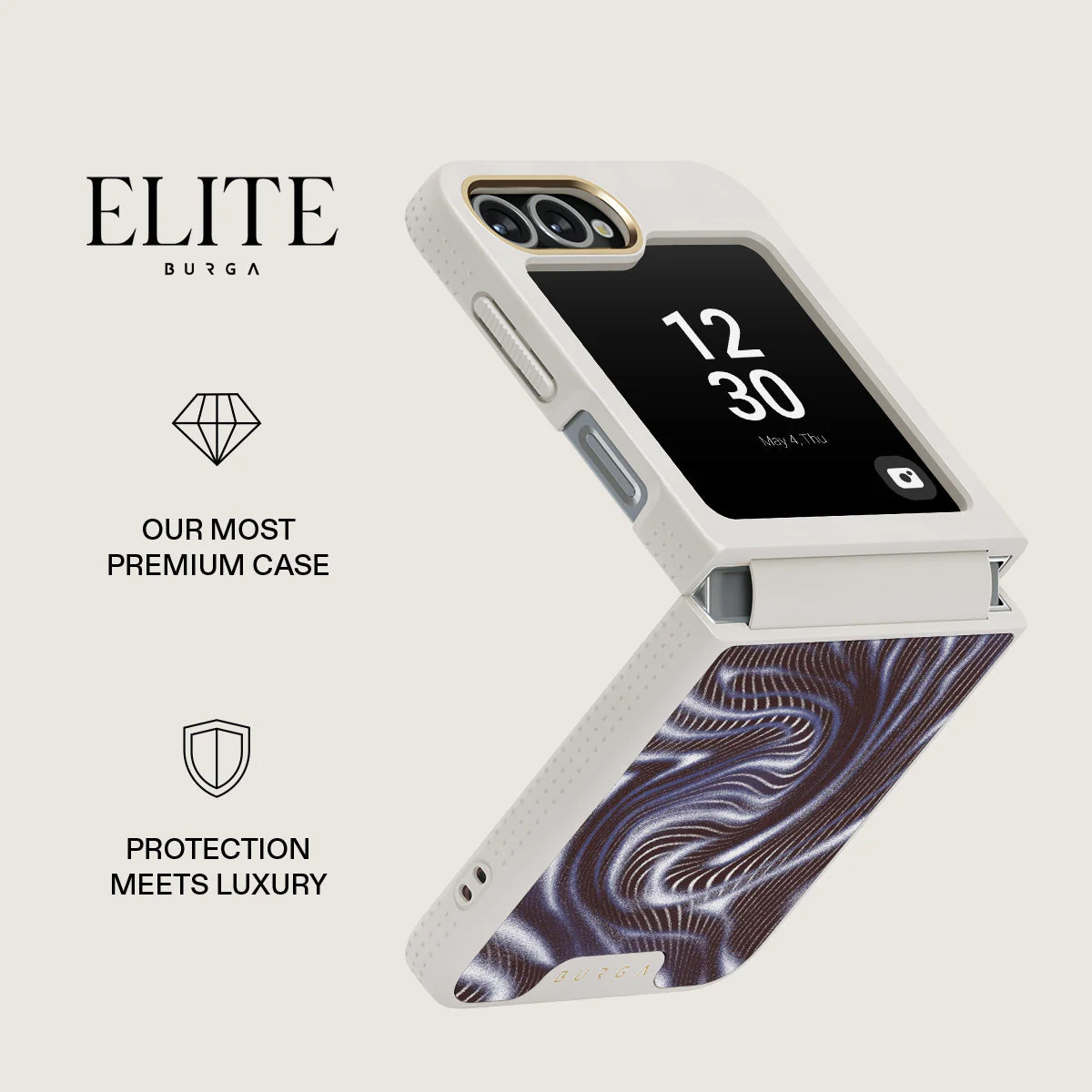 Vortex - Samsung Galaxy Z Flip 6 Case - Image 21