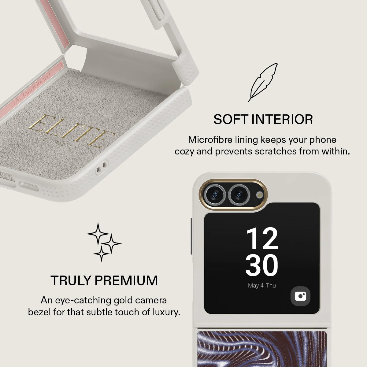 Vortex - Samsung Galaxy Z Flip 6 Case - Image 25