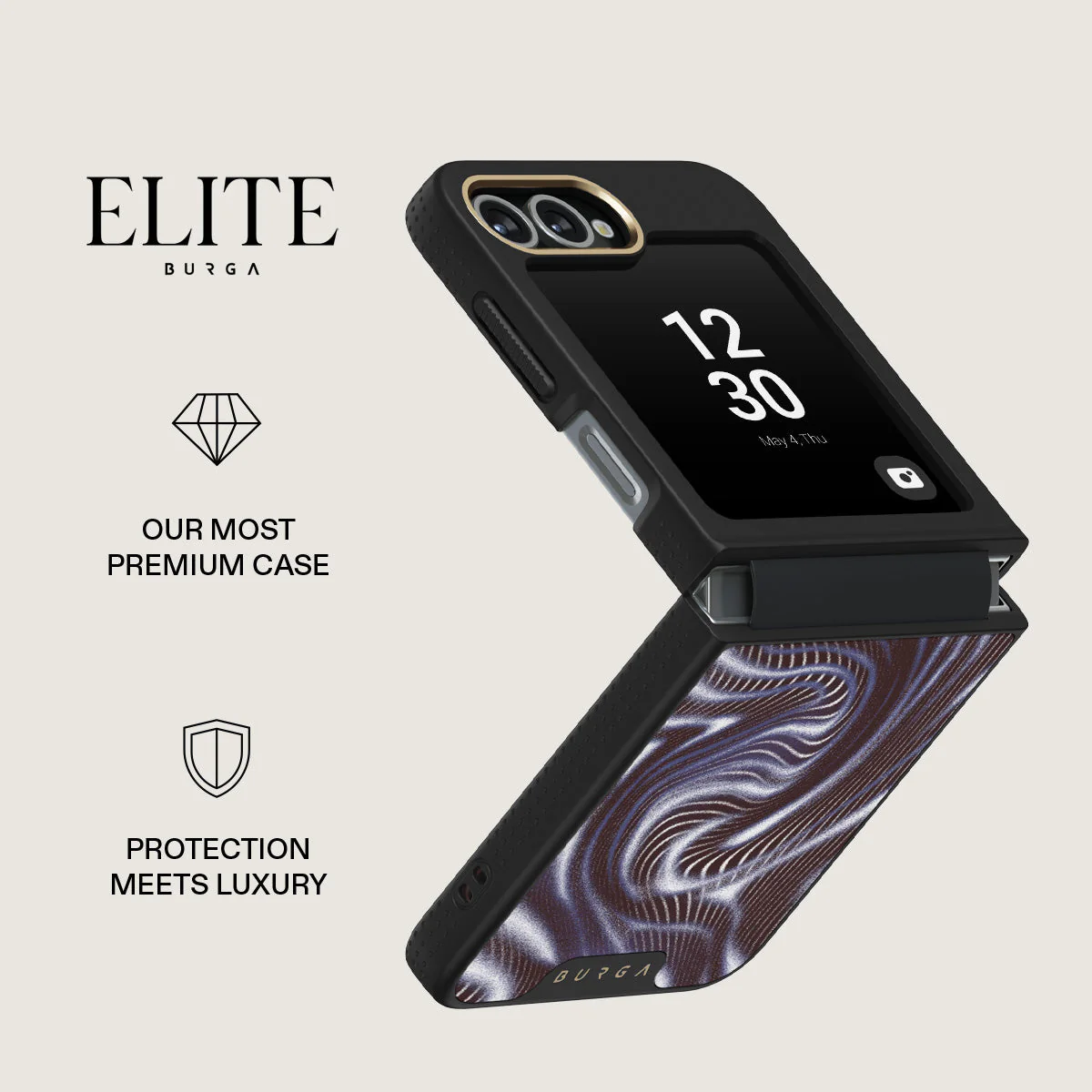 Vortex - Samsung Galaxy Z Flip 6 Case - Image 7