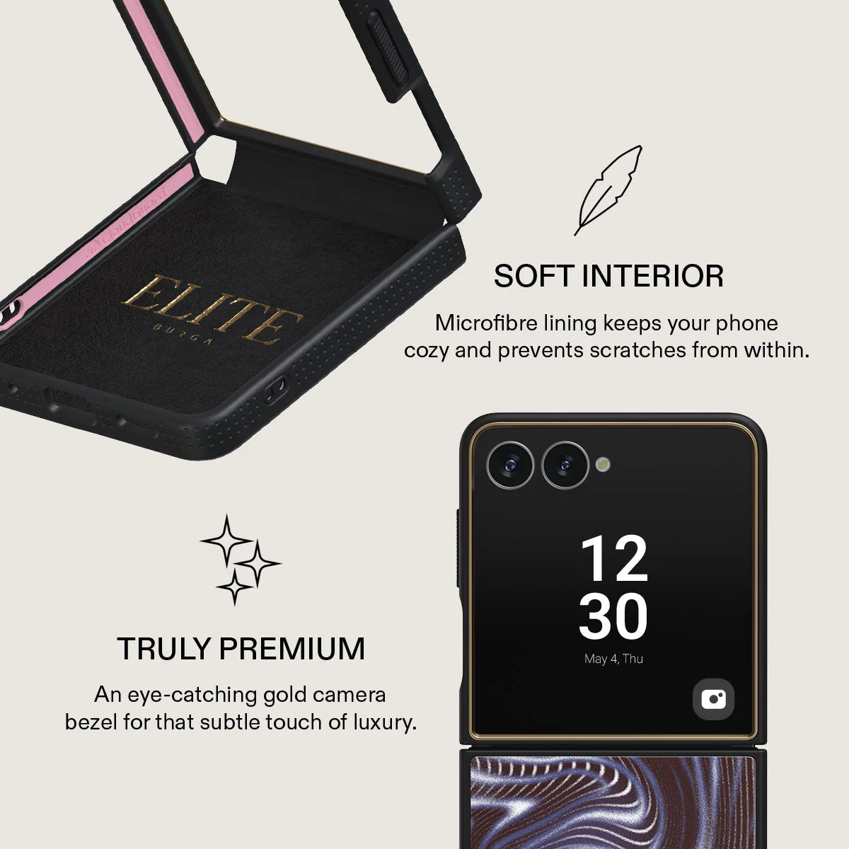 Vortex - Samsung Galaxy Z Flip 7 Case - Image 10