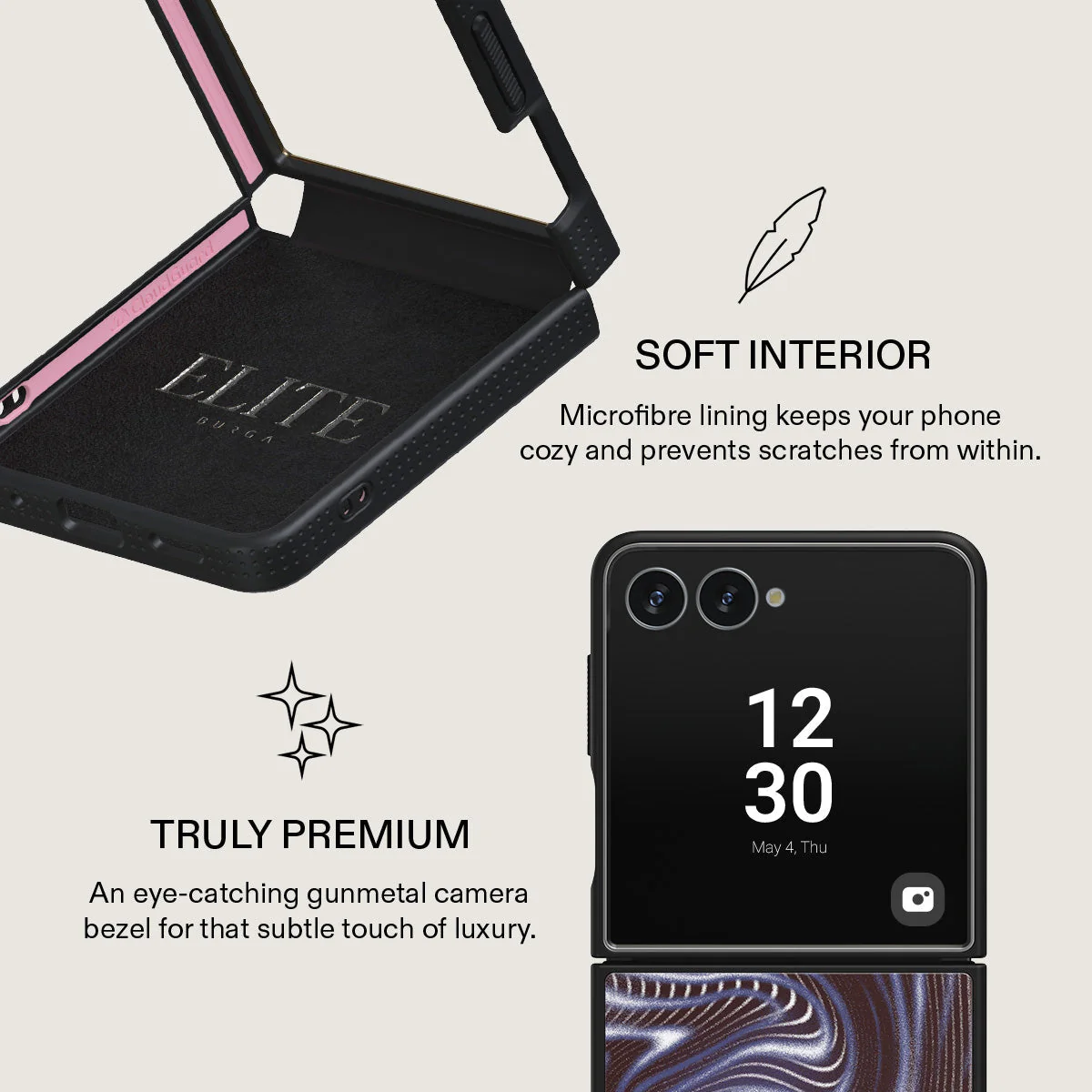 Vortex - Samsung Galaxy Z Flip 7 Case - Image 17