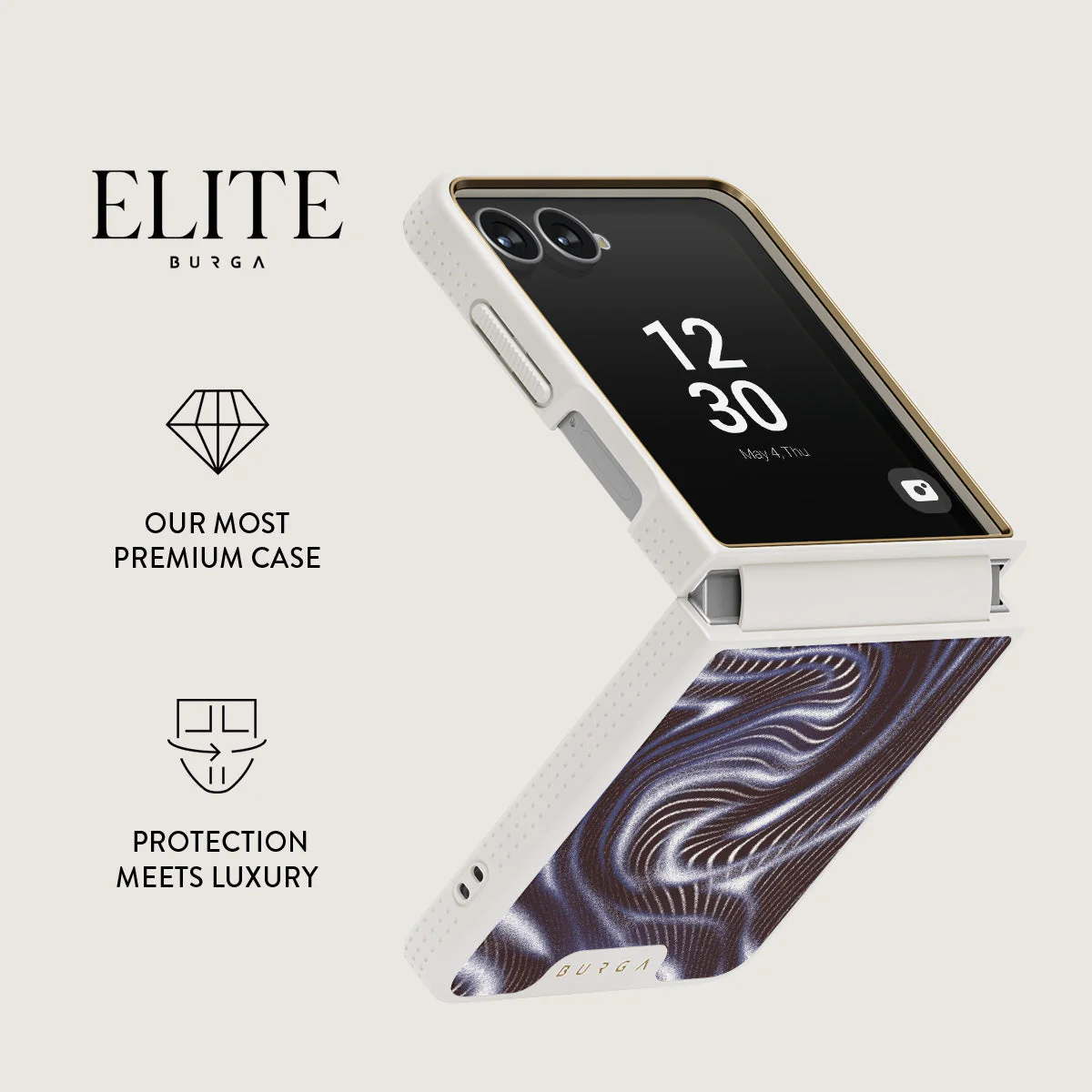 Vortex - Samsung Galaxy Z Flip 7 Case - Image 20