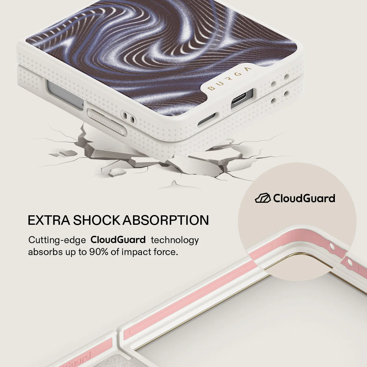 Vortex - Samsung Galaxy Z Flip 7 Case - Image 21