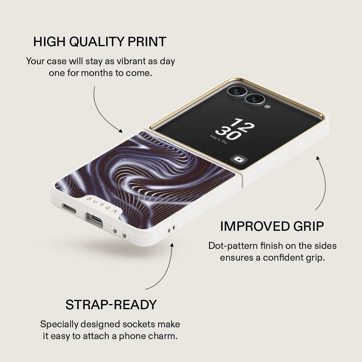 Vortex - Samsung Galaxy Z Flip 7 Case - Image 23