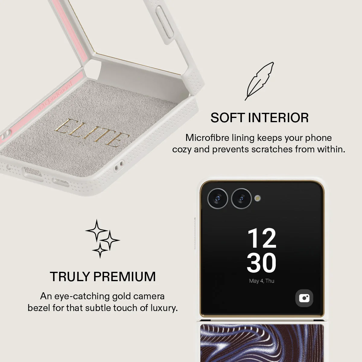 Vortex - Samsung Galaxy Z Flip 7 Case - Image 24