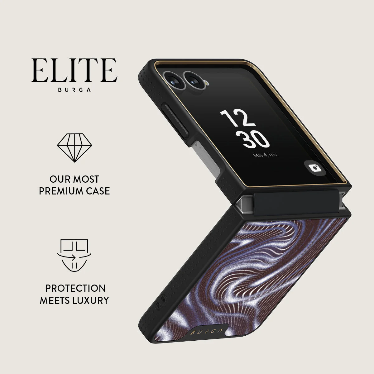 Vortex - Samsung Galaxy Z Flip 7 Case - Image 6
