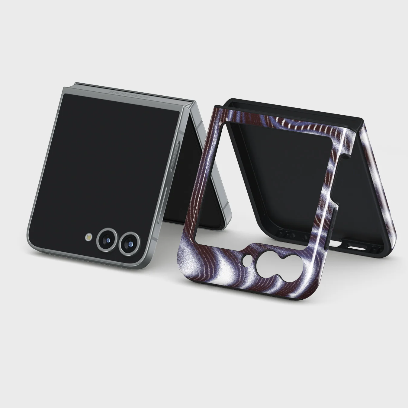 Vortex - Samsung Galaxy Z Flip 7 FE Case - Image 5