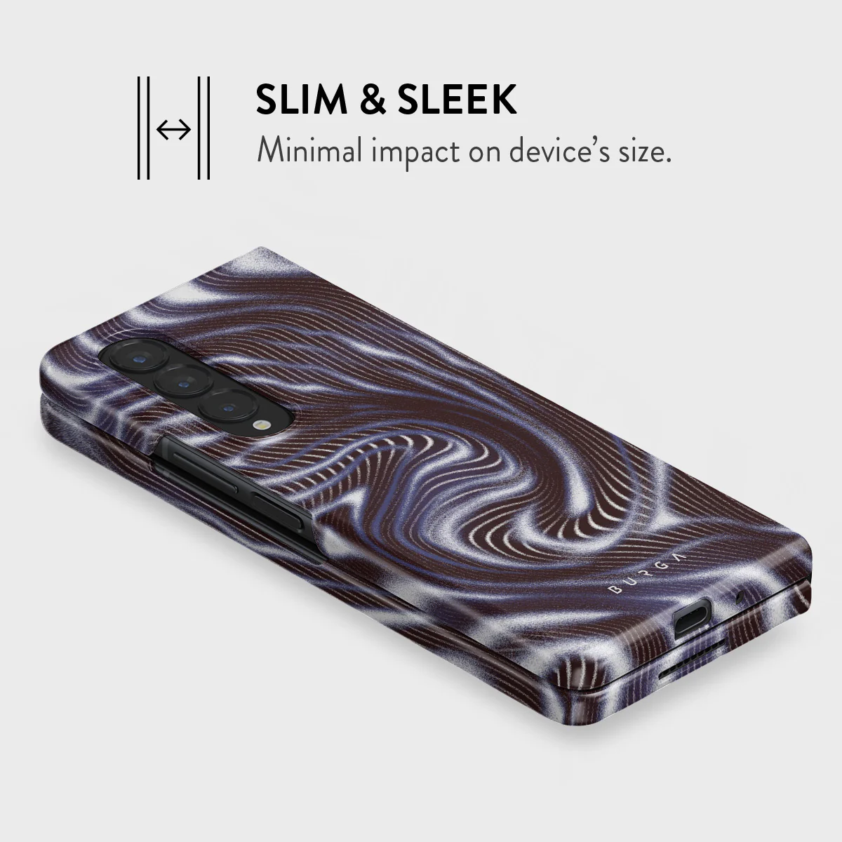 Vortex - Samsung Galaxy Z Fold 3 Case - Image 4