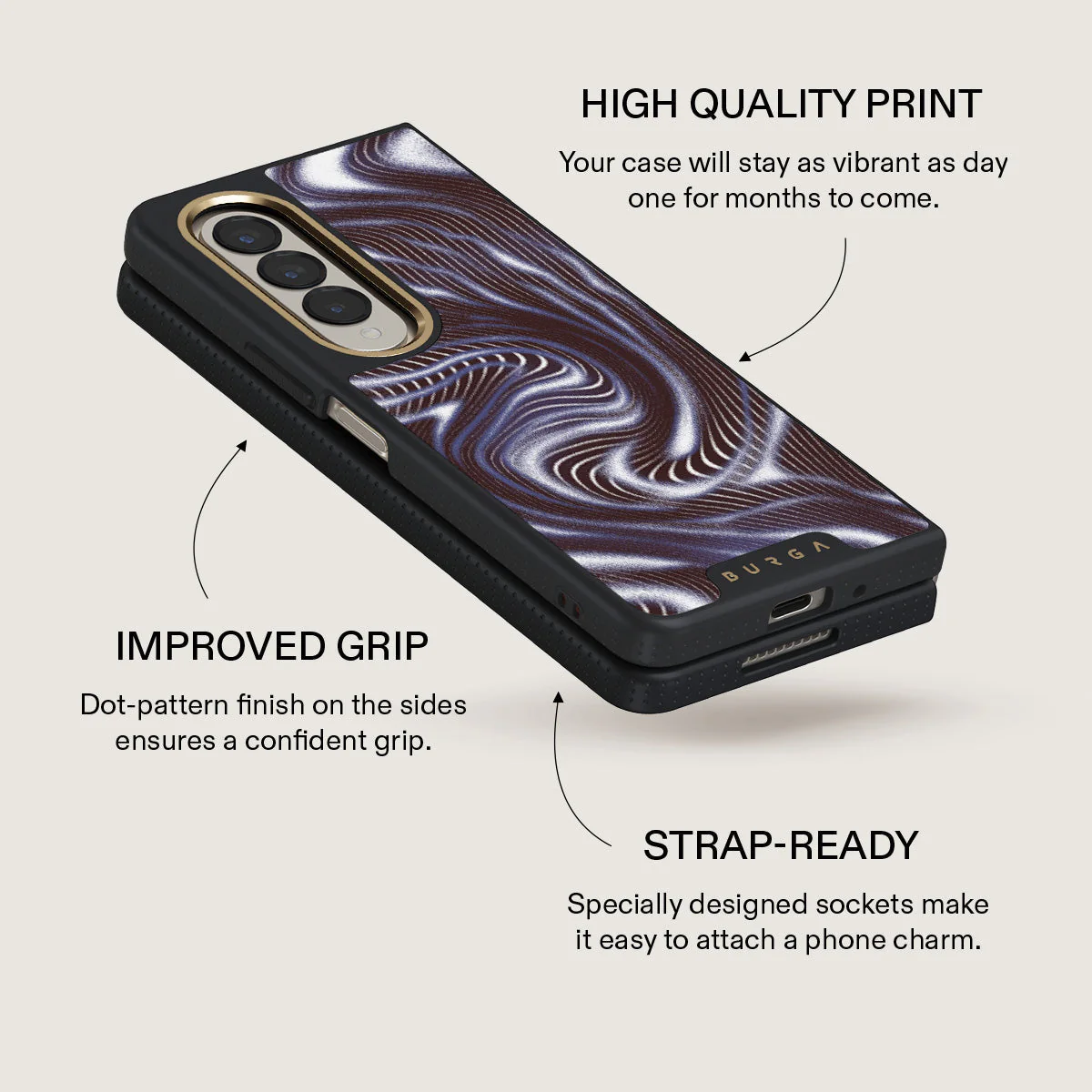 Vortex - Samsung Galaxy Z Fold 4 Case - Image 10