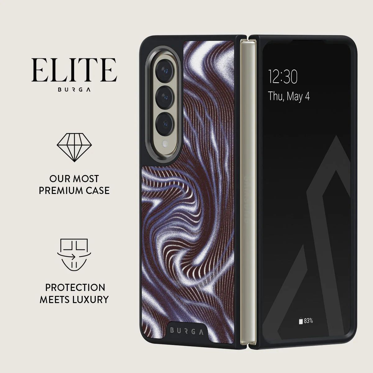 Vortex - Samsung Galaxy Z Fold 4 Case - Image 14