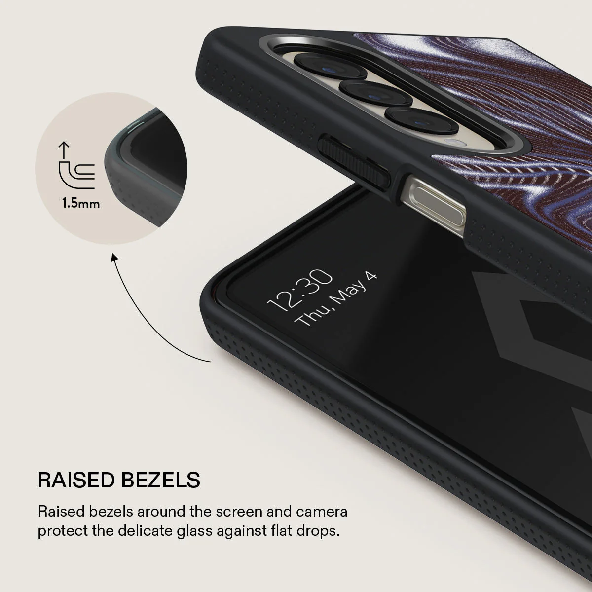 Vortex - Samsung Galaxy Z Fold 4 Case - Image 16