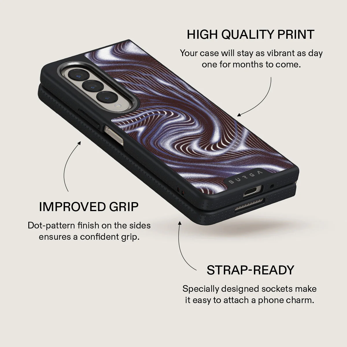 Vortex - Samsung Galaxy Z Fold 4 Case - Image 17