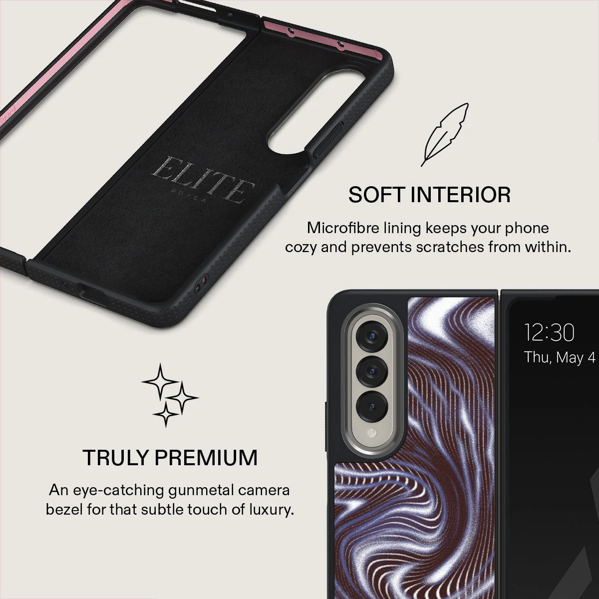 Vortex - Samsung Galaxy Z Fold 4 Case - Image 18