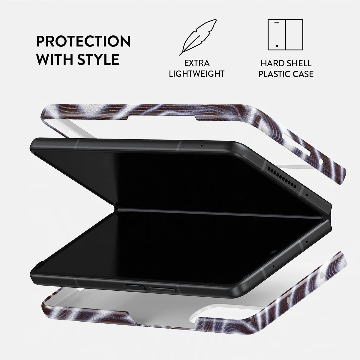 Vortex - Samsung Galaxy Z Fold 4 Case - Image 2