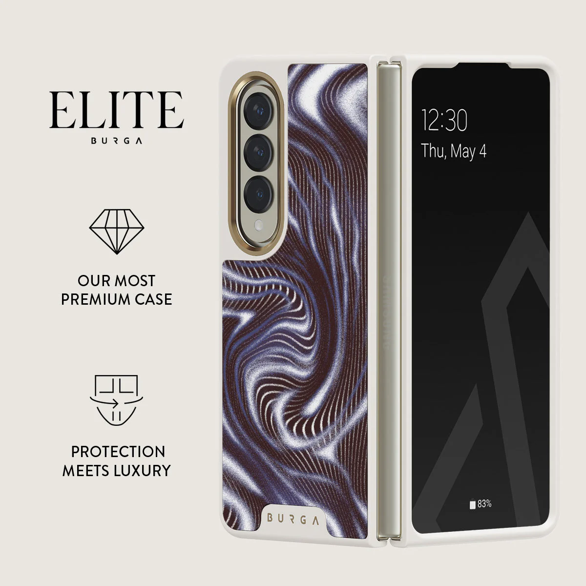 Vortex - Samsung Galaxy Z Fold 4 Case - Image 21