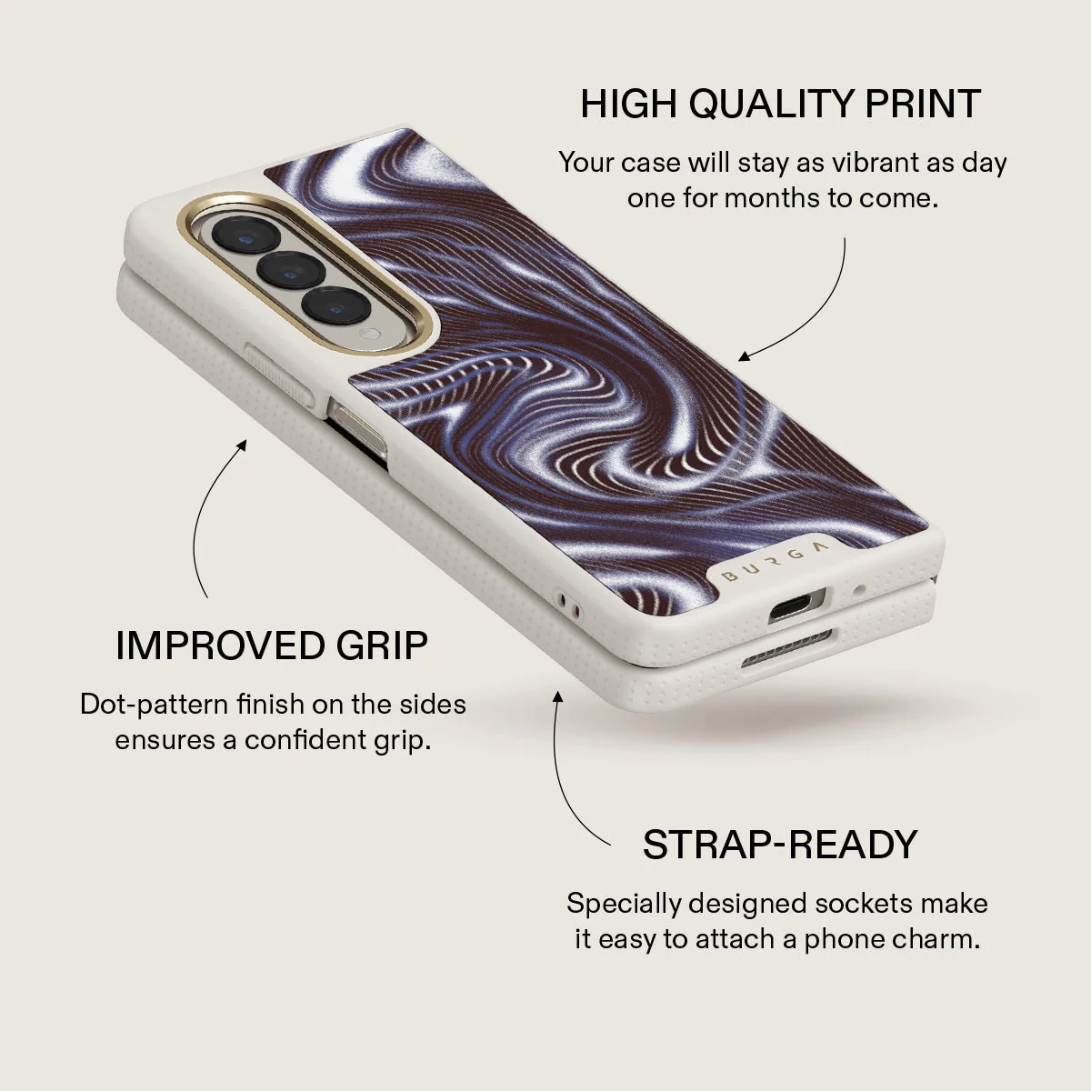 Vortex - Samsung Galaxy Z Fold 4 Case - Image 24