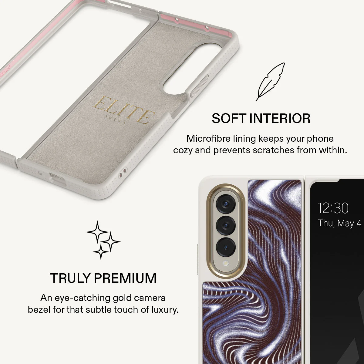Vortex - Samsung Galaxy Z Fold 4 Case - Image 25