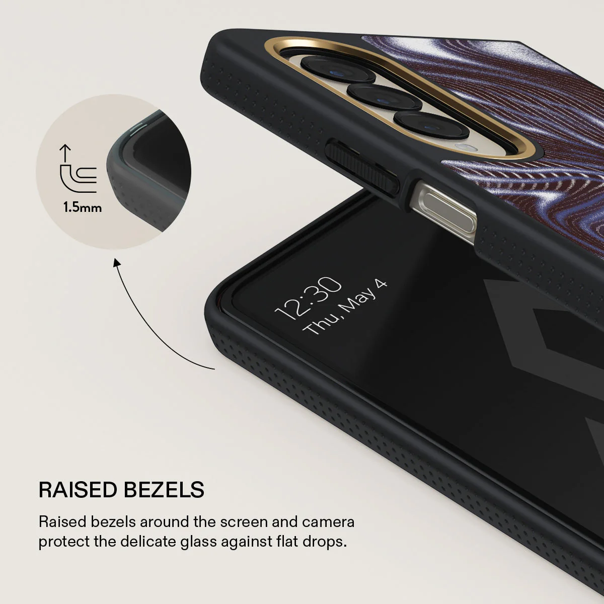 Vortex - Samsung Galaxy Z Fold 4 Case - Image 9