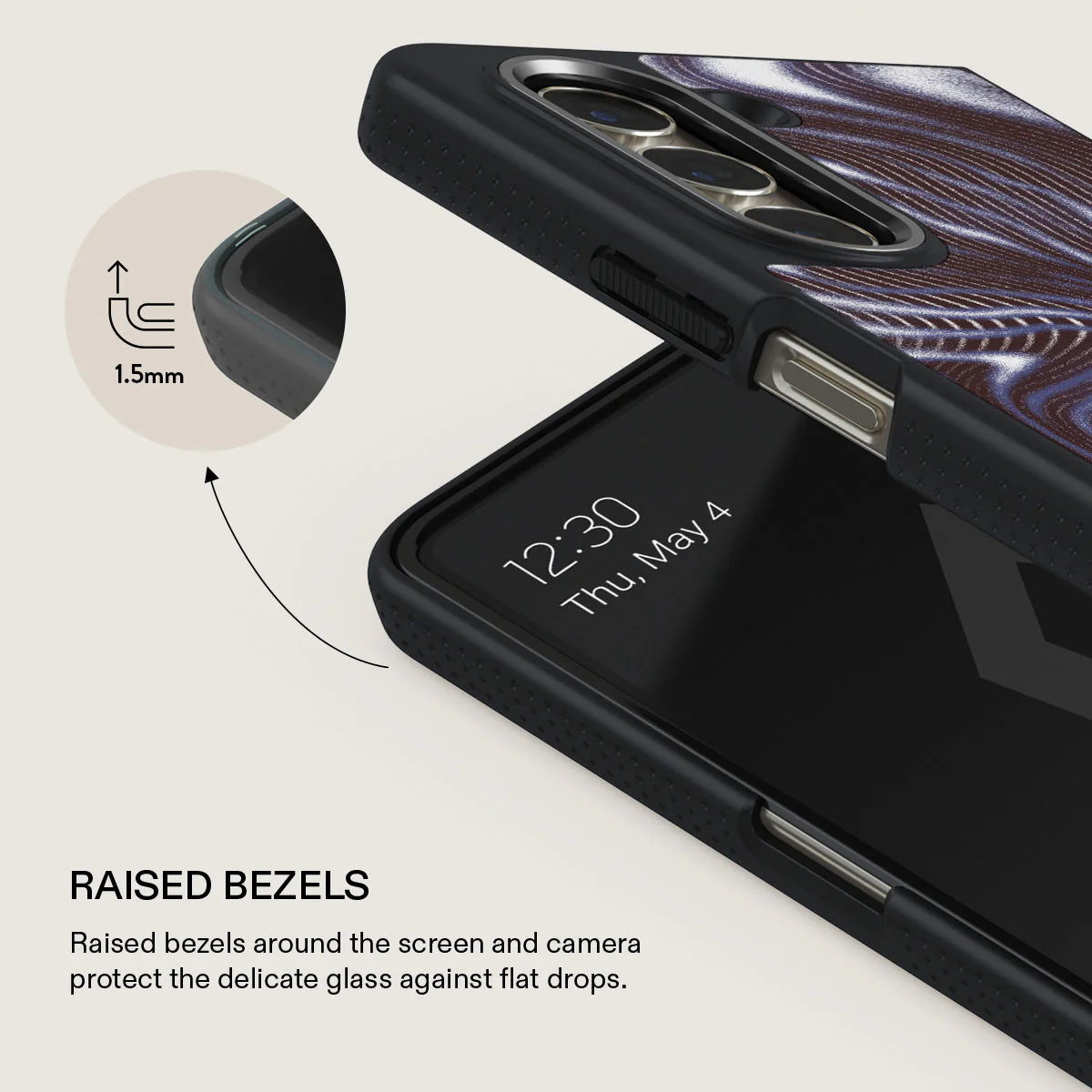 Vortex - Samsung Galaxy Z Fold 5 Case - Image 11