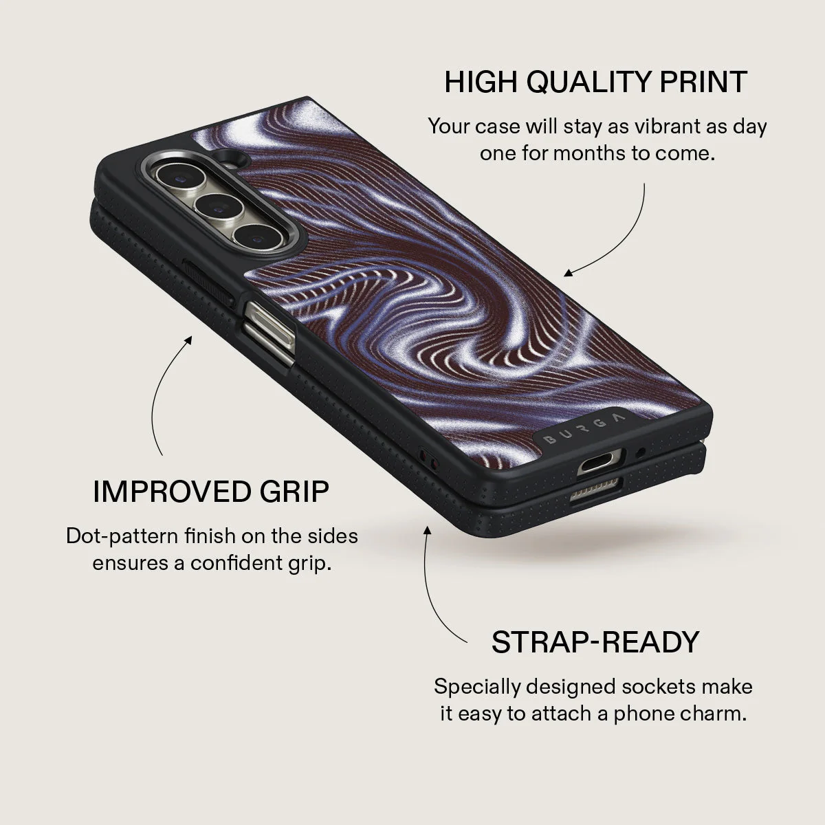 Vortex - Samsung Galaxy Z Fold 5 Case - Image 12