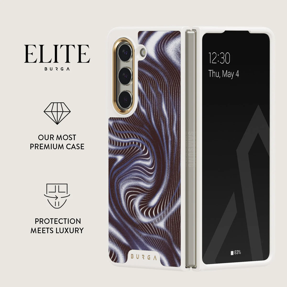 Vortex - Samsung Galaxy Z Fold 5 Case - Image 16