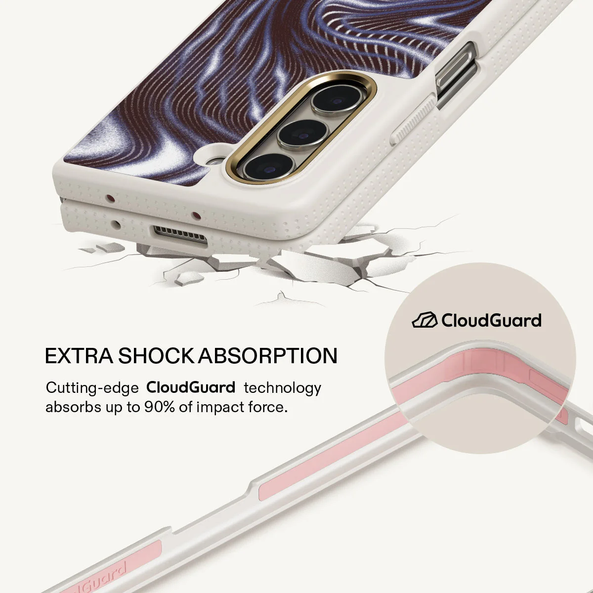 Vortex - Samsung Galaxy Z Fold 5 Case - Image 17