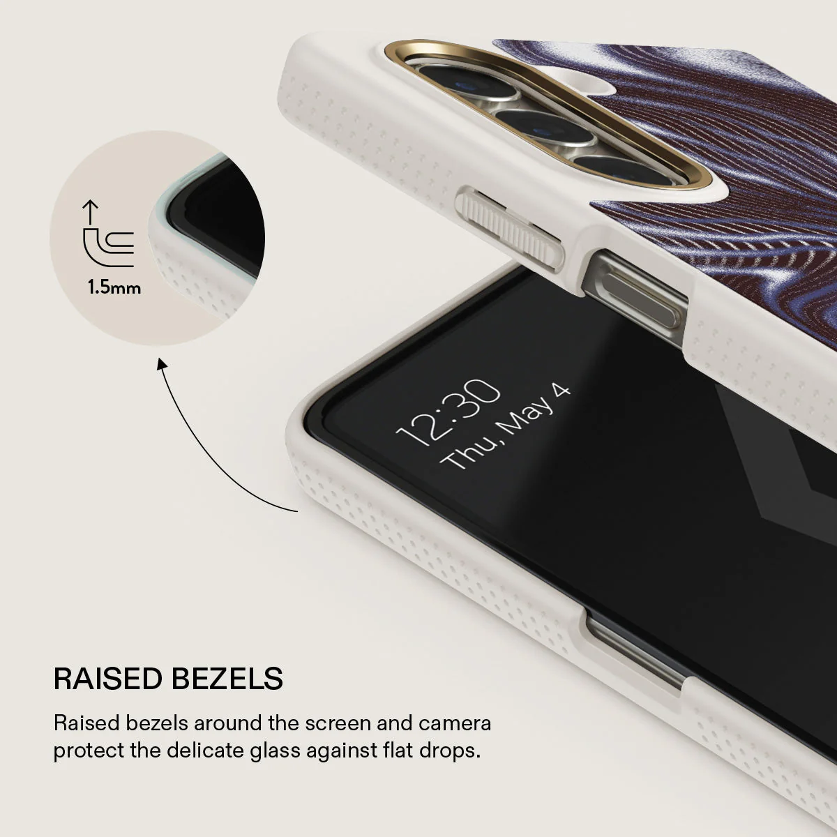 Vortex - Samsung Galaxy Z Fold 5 Case - Image 18