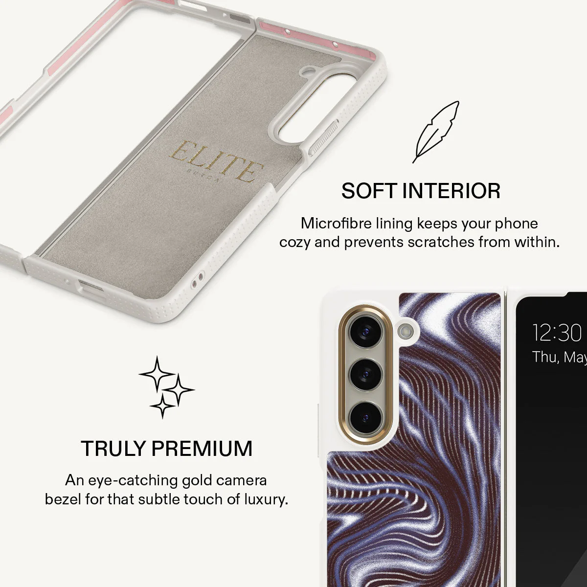 Vortex - Samsung Galaxy Z Fold 5 Case - Image 20