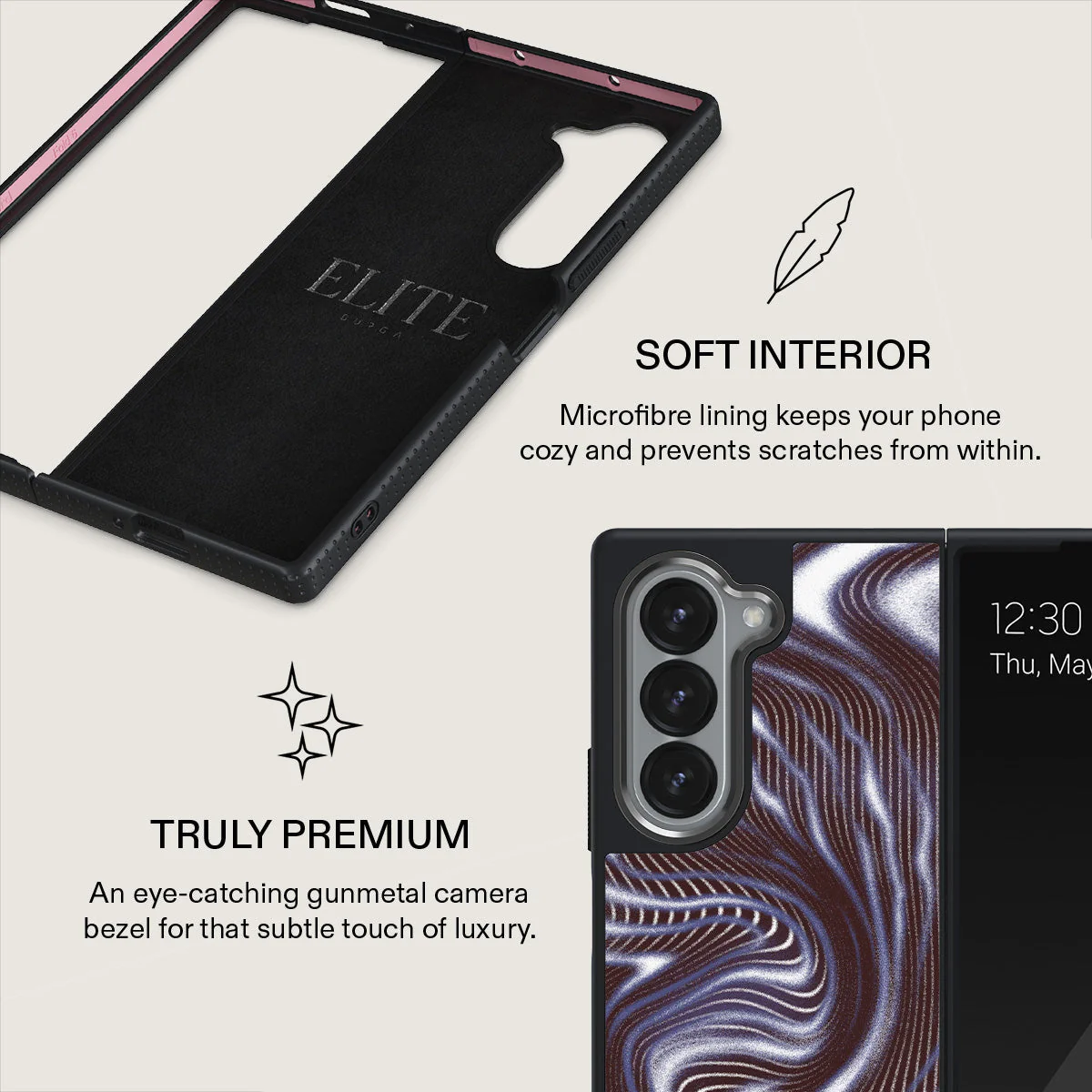 Vortex - Samsung Galaxy Z Fold 6 Case - Image 13