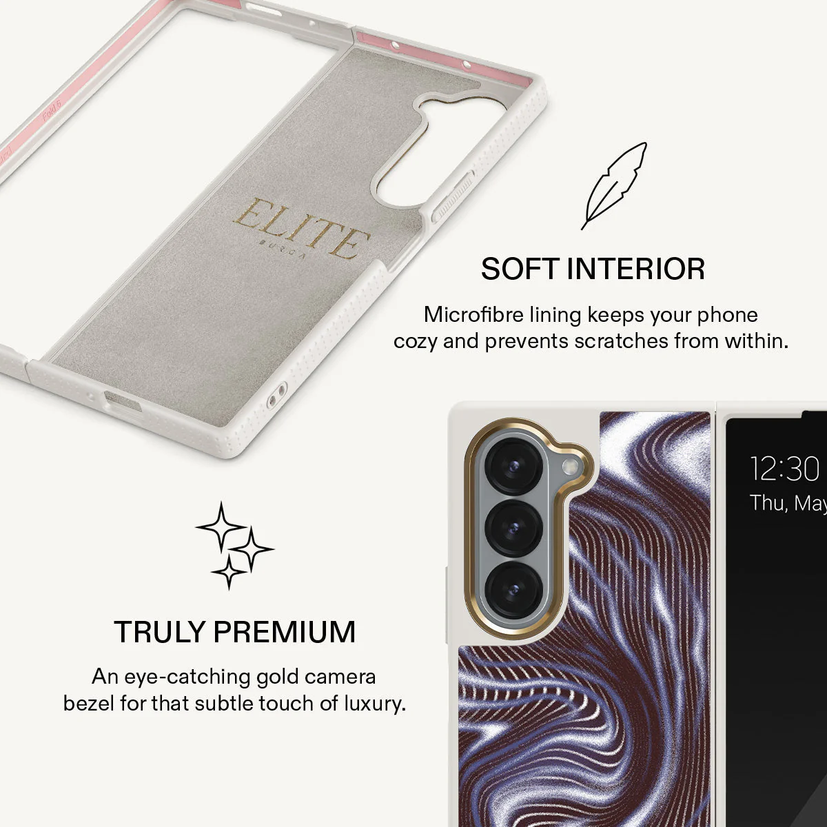 Vortex - Samsung Galaxy Z Fold 6 Case - Image 20