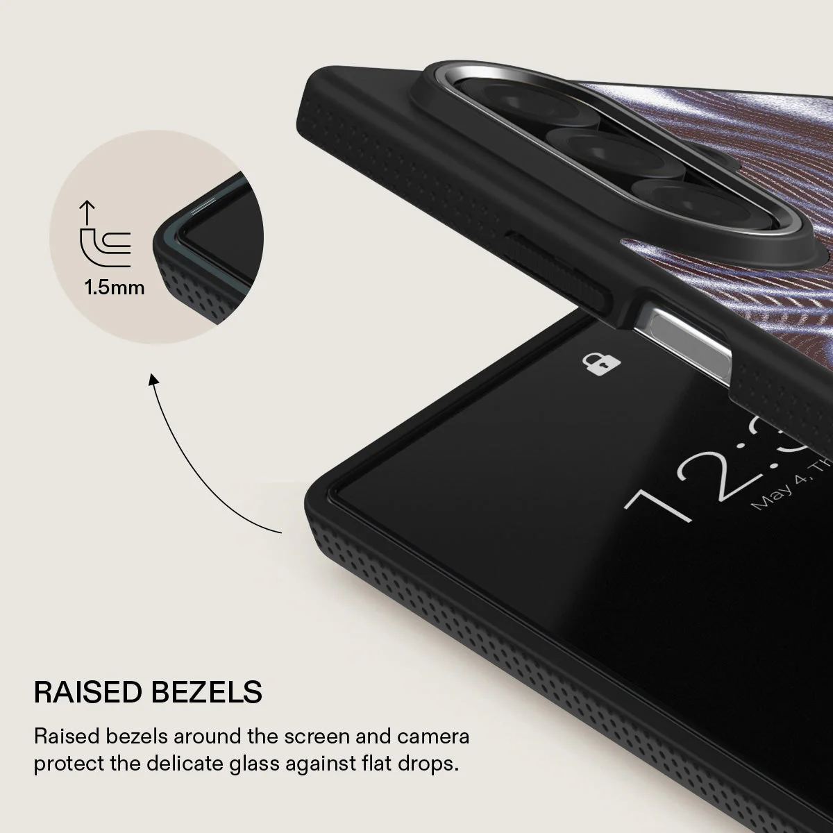 Vortex - Samsung Galaxy Z Fold 7 Case - Image 11