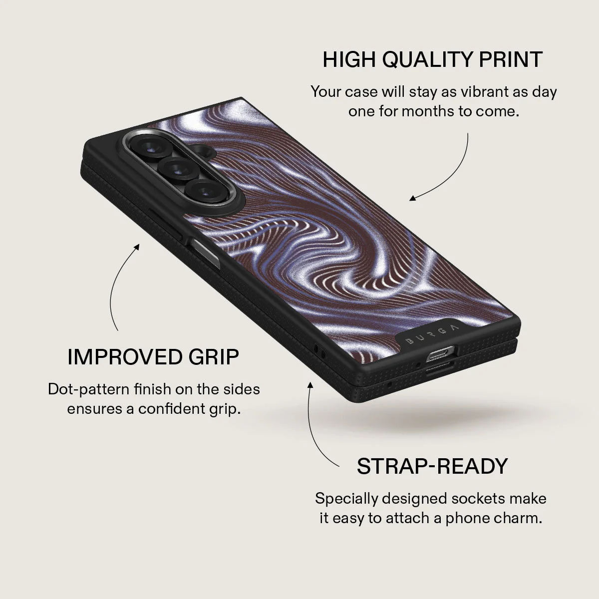 Vortex - Samsung Galaxy Z Fold 7 Case - Image 12