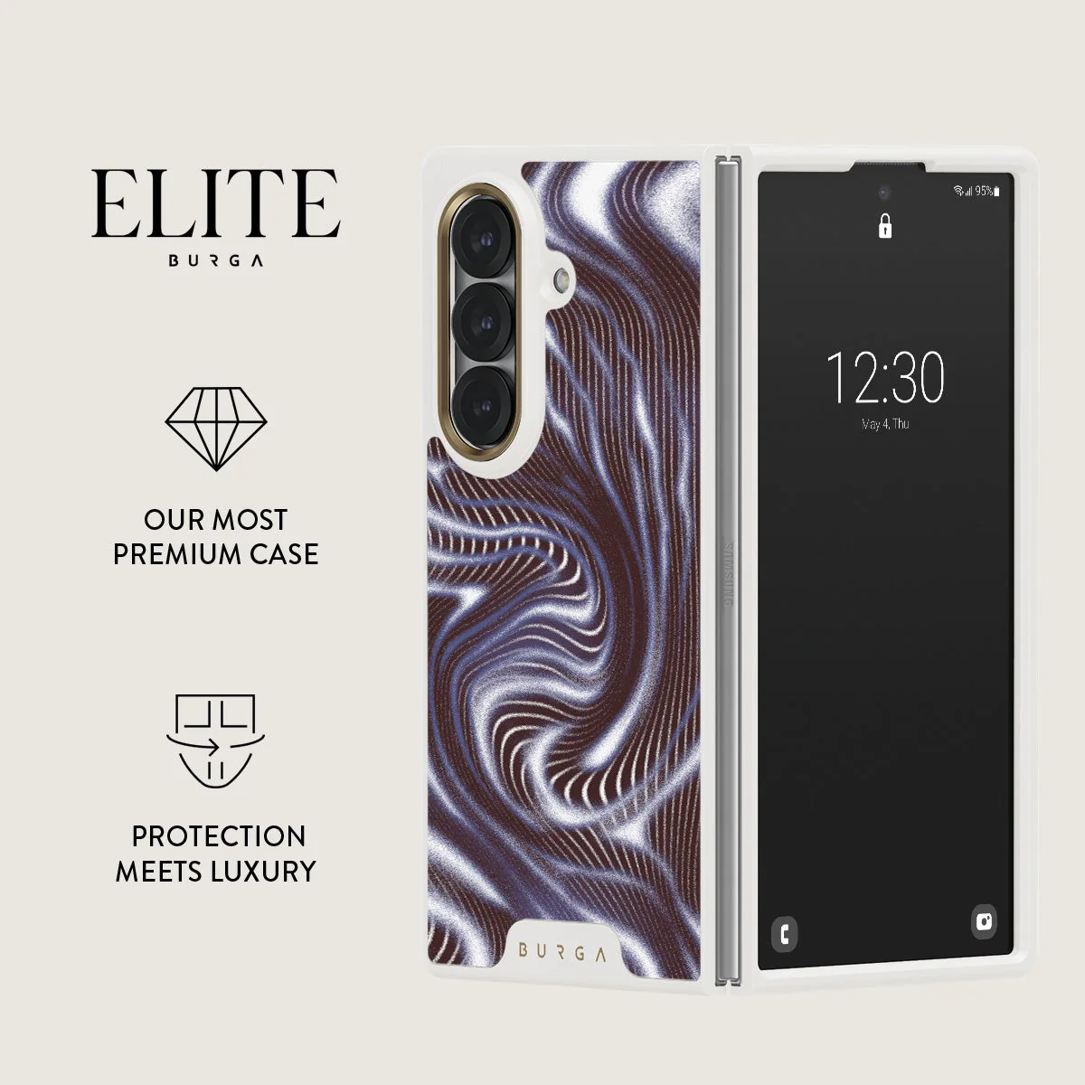 Vortex - Samsung Galaxy Z Fold 7 Case - Image 16