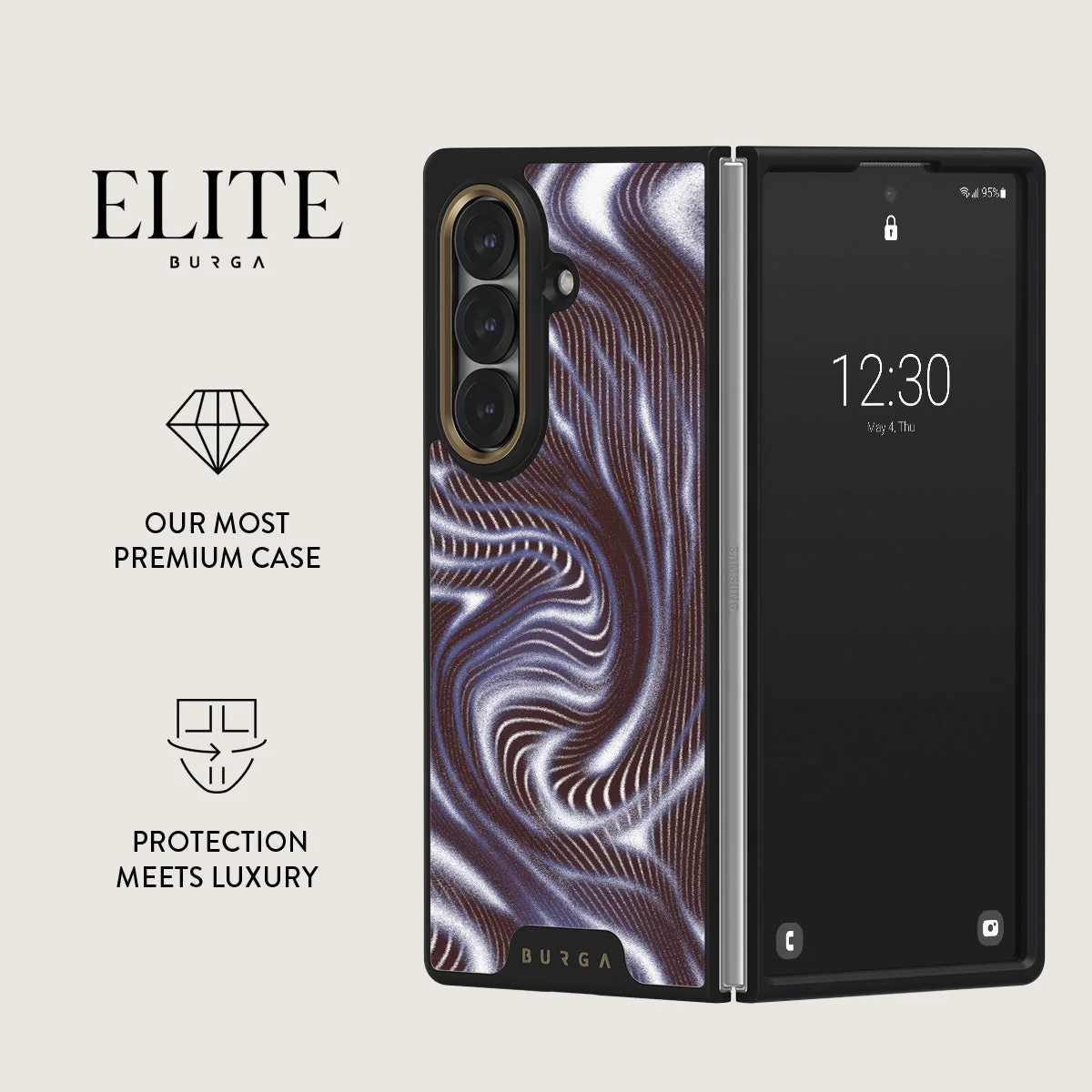 Vortex - Samsung Galaxy Z Fold 7 Case - Image 2