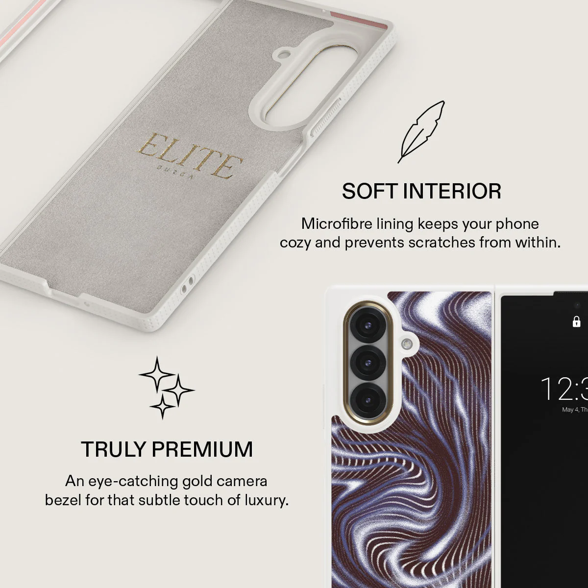 Vortex - Samsung Galaxy Z Fold 7 Case - Image 20
