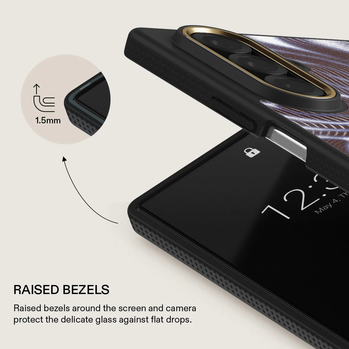 Vortex - Samsung Galaxy Z Fold 7 Case - Image 4